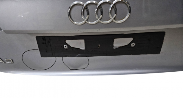 PORTELLONE POSTERIORE AUDI A3 Sportback (8V4) 8V4827025D (1216) - Foto 9