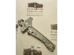 MECCANISMO ALZAVETRO POST. SX PEUGEOT 2008 1° Serie 9806088680-01 DV6DTED (13)
