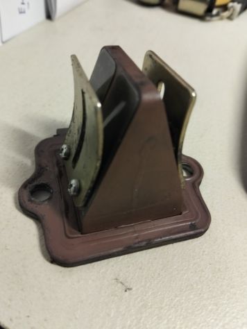 CARBURATORE DELL'ORTO PHBG 19 BS PIAGGIO ATTACCO MASCHIO CON MISCELATORE - Foto 7