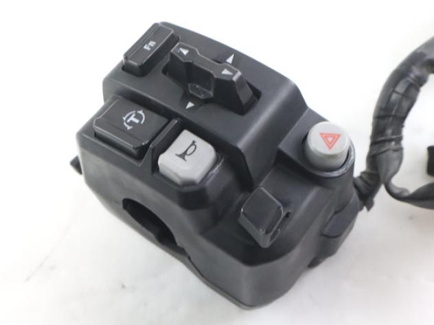 HONDA ADV 350 35200K2LD01 DEVIOLUCI COMMUTATORE SINISTRA NF13 22 - 24 LEFT HANDLEBAR SWITCH - Foto 2