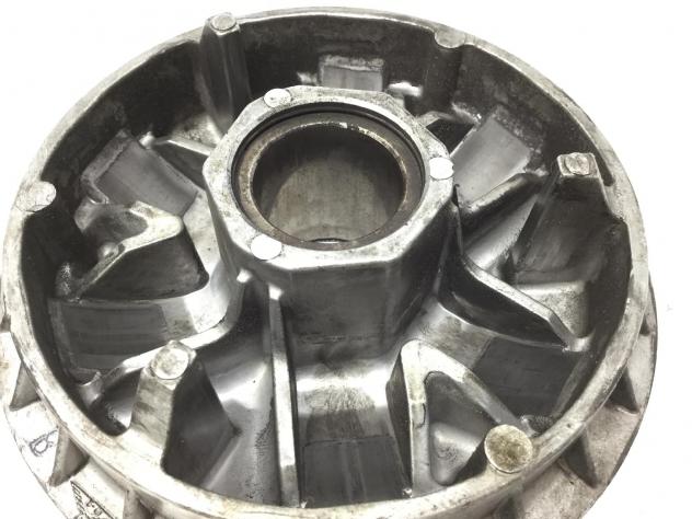 HONDA FORESIGHT 250 PULEGGIA MOBILE VARIATORE 1998 2004 JH2MF04A - Foto 3
