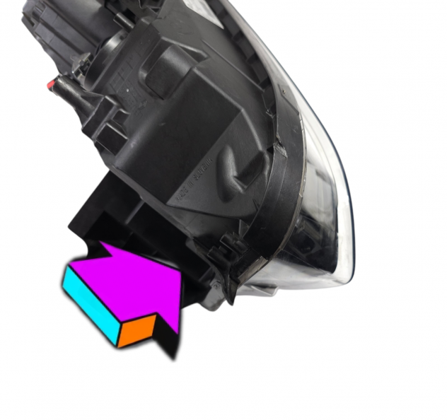 FARO ANTERIORE SINISTRO RENAULT Kadjar Serie 260609857R (15) - Foto 9