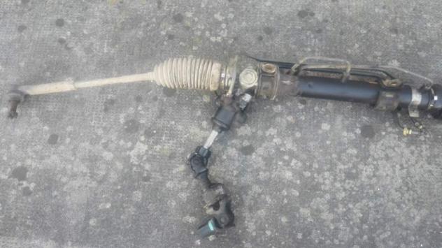 Canotto con Snodo Piantone Sterzo Subaru Forester 1999