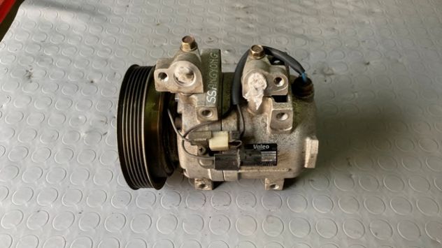 Compressore climatizzatore Ssangyong Actyon 2.0XDI del 2009 (6642300011)