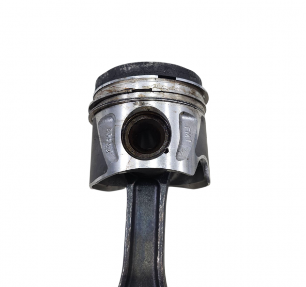 PISTONE MOTORE MERCEDES Classe A Serie (W176) A6510301117 OM 651.930 Diesel 2200 (1218) - Foto 10