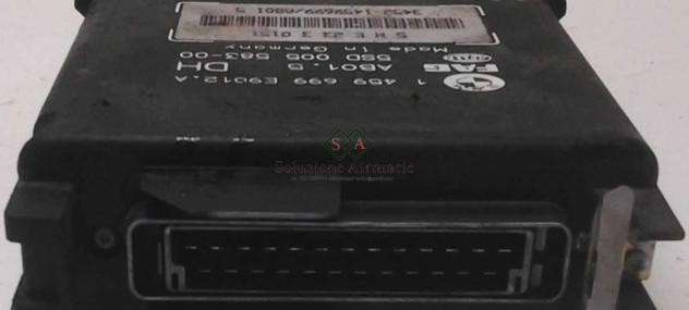 1459699 BMW K100 LT centralina ABS Hella 5SD 005 583-00 - Foto 3