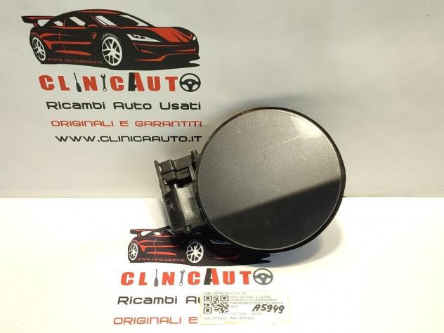SPORTELLINO CARBURANTE OPEL Astra J 2° Serie 13375739 A17DTS (11)