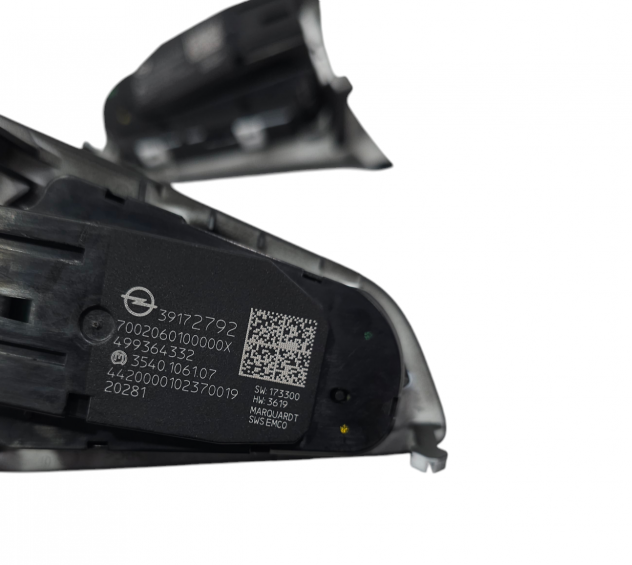 COMANDI AL VOLANTE MULTIFUNZIONE OPEL Corsa F Serie 39172789 (19) - Foto 12