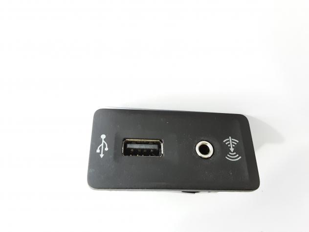 PRESA AUX/USB SEAT Ibiza Serie 5G0035222C (1517)