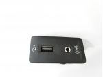 PRESA AUX/USB SEAT Ibiza Serie 5G0035222C (1517)