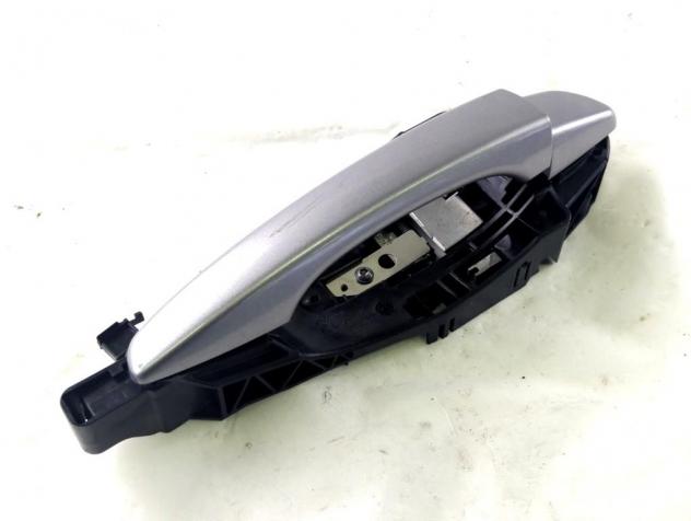 13486339 MANIGLIA ESTERNA PORTA ANTERIORE DESTRA OPEL CROSSLAND 1.2 B 61KW 5P (2020) RICAMBIO USATO - Foto 6