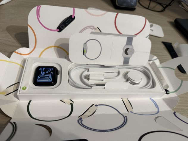 Apple Watch SE 3 (2025) 40 mm