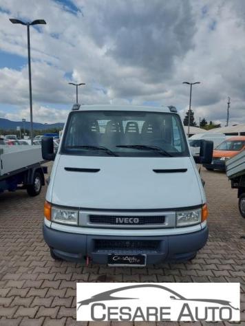 IVECO DAILY 35A DOPPIA CABINA