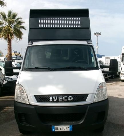 Iveco Daily 35c18/3.0cc 150cv Finanziabile Acconto Zero - Foto 7