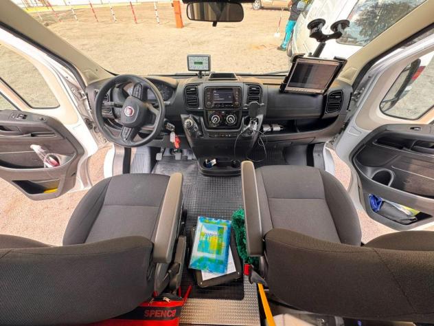FIAT DUCATO AMBULANZA (VALL) - Foto 4