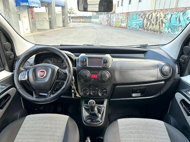 FIAT QUBO 1.3 MJT AUTOCARRO N1 4 POSTI - Foto 8