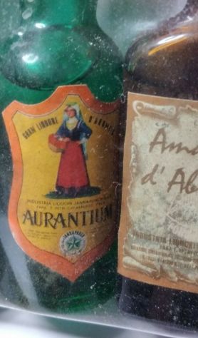 CONFEZIONE ANCORA SIGILLATA DI BOTTIGLIE MIGNON ABBRUZZESI JANNAPUNCH - Foto 5