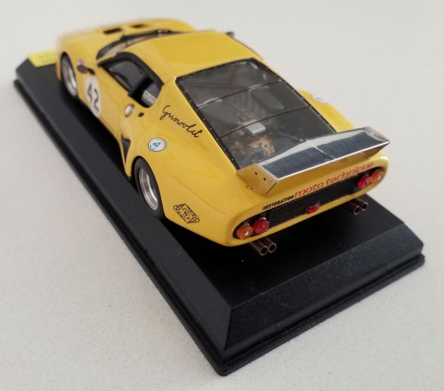Ferrari 512 BB LM 42 6 Heures de Silverstone 1981 Best Model 9336