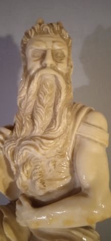 Statuetta di Mose'- A. Giannetti - Foto 3