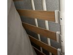 Divano letto matrimoniale IKEA LYCKSELE con materasso – Ottime condizioni