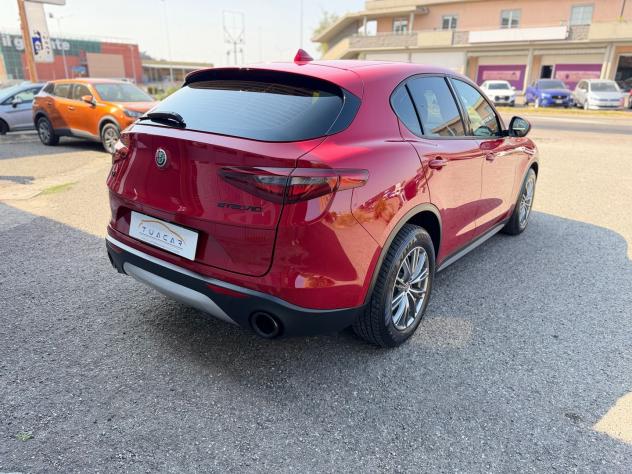 Alfa Romeo Stelvio Business 2.2 #11991 - Foto 5