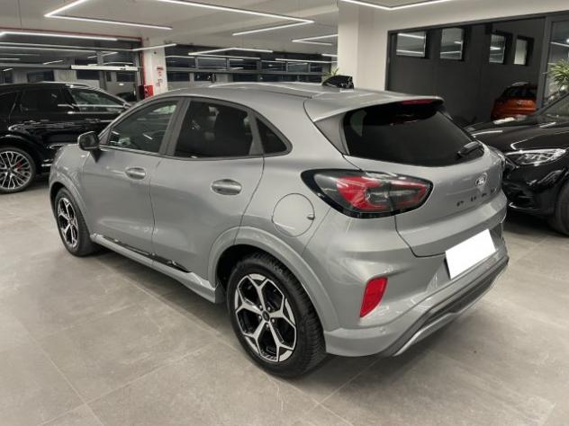 FORD Puma 1.0 EcoBoost Hybrid 125 CV ST-Line rif. 24207999 - Foto 3
