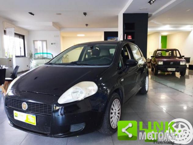 FIAT Grande Punto 1.3 MTJ CV 90 anno 2008 Neopatentati Euro 4 rif. 23891086