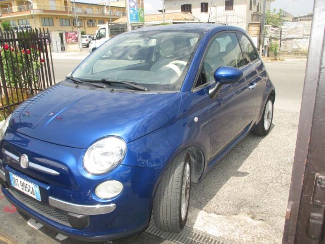 Fiat 500 1.2 Lounge - Foto 3
