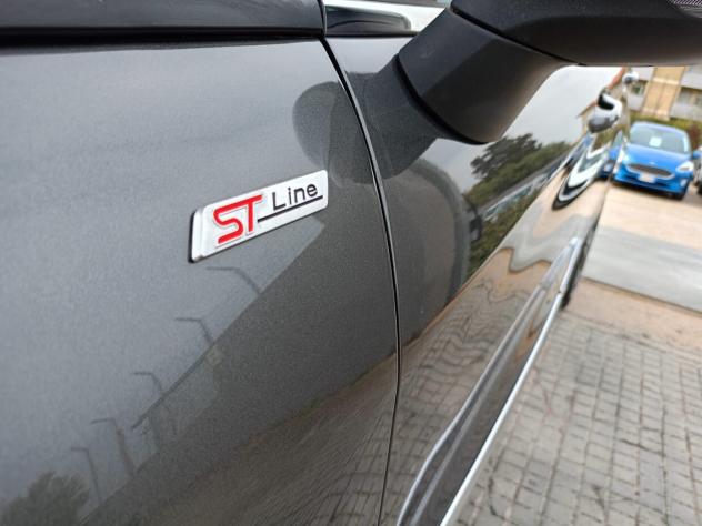 FORD FIESTA ST LINE -GARANZIA 12 MESI -PROMO - Foto 7