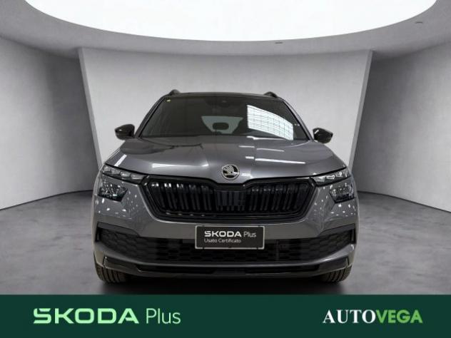 SKODA Kamiq 1.5 tsi monte carlo 150cv rif. 23935913 - Foto 2