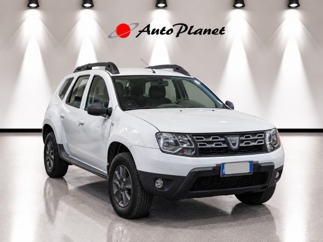 Dacia Duster 1.5 dCi 110CV 4x2 Laurte