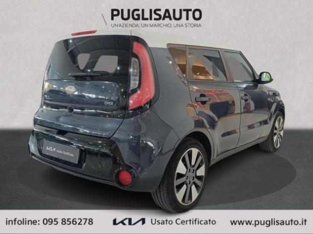 KIA Soul 1.6 CRDi You® Soul rif. 22595929 - Foto 4