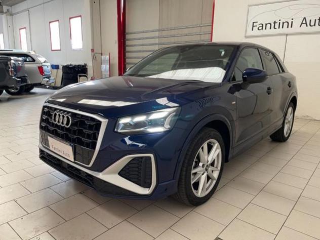 AUDI Q2 35 S line Edition 1.5 TFSI s-tronic-LEGGI SOTTO rif. 24066995 - Foto 6