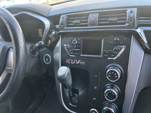 Mahindra KUV100 1.2 VVT M-Bifuel(GPL) K8 - Foto 10