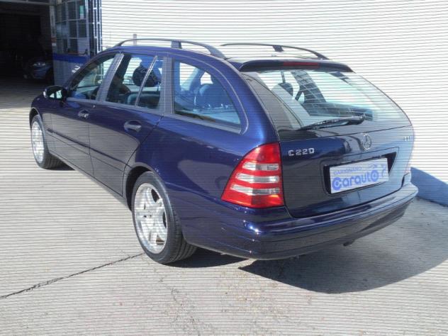 Mercedes-Benz Classe C C 220 CDI S.W. Classic Fin Zero - Foto 9
