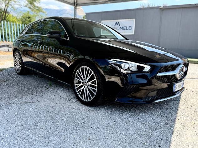 Mercedes CLA Shooting Brake CRONOLOGIA TAGLIANDI - Foto 2