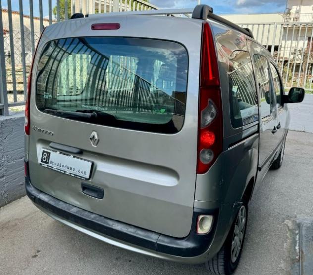 RENAULT Kangoo 1.5 dCi 90CV F.AP. 5 porte Tom Tom rif. 20476506 - Foto 4