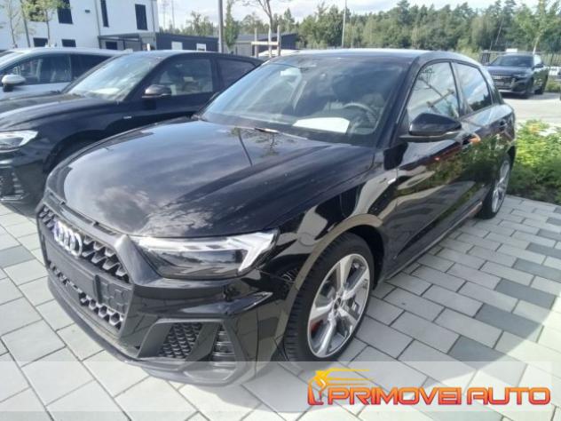 AUDI A1 SPB 40 TFSI S tronic S line edition rif. 21659935 - Foto 6