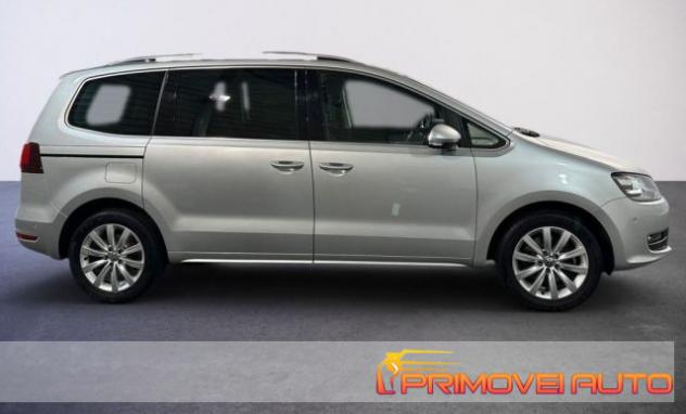 VOLKSWAGEN Sharan 2.0 TDI 150 CV SCR DSG Highline rif. 21302650 - Foto 9