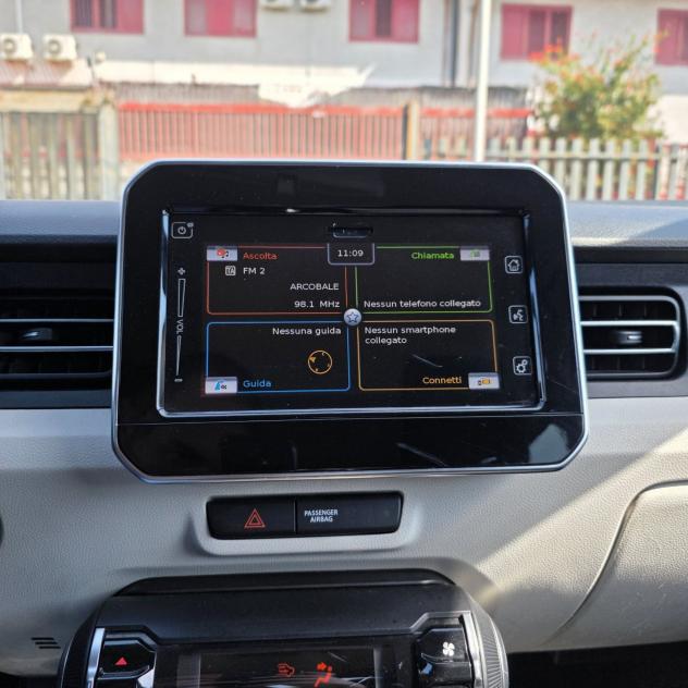 Suzuki Ignis (2016) 1.2 Hybrid Top - Foto 7