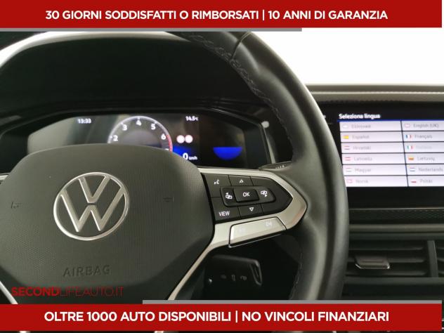 Volkswagen Taigo 1.0 tsi Life 115cv - Foto 10
