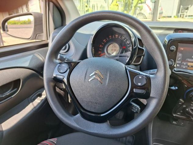 CITROEN C1 1.0 VTi 72CV S&S 5p Feel PREZZO REALE!! rif. 23795031 - Foto 9
