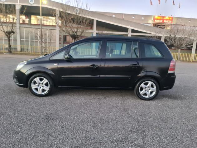 Opel Zafira 1.6 16V Twinport Cosmo - Foto 4