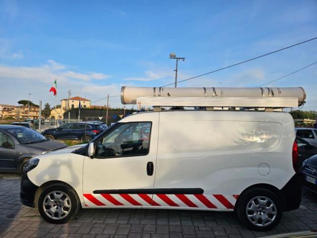FIAT Doblo Doblò 1.4 T-Jet Natural Power PL-TN Cargo Maxi Lam rif. 23900707 - Foto 2