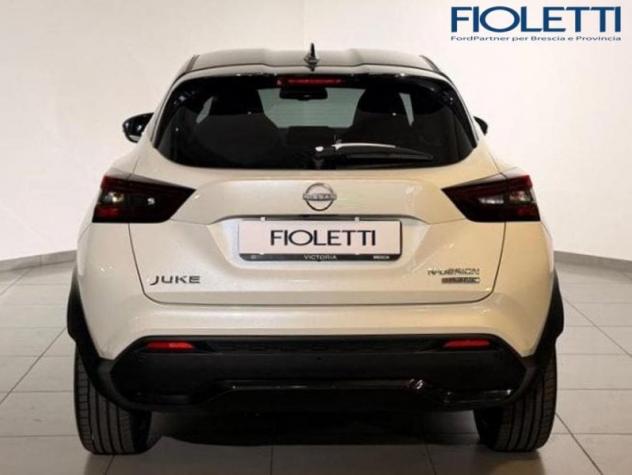 Nissan Juke 1.6HEV N-DESIGN - Foto 5