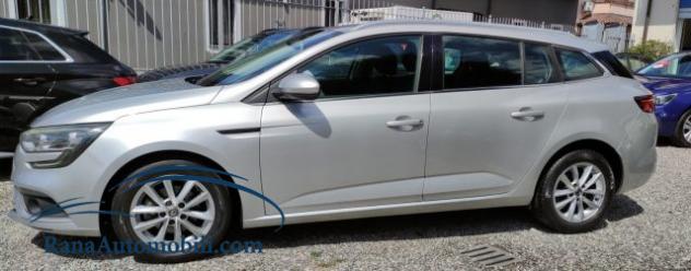RENAULT Megane Sporter dCi Business Navy EU6B rif. 23771147 - Foto 7