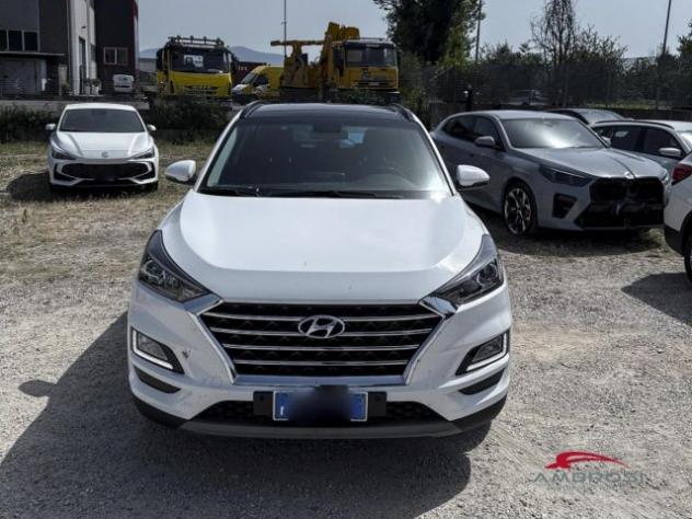 HYUNDAI Tucson 1.6 GDI Xprime - PER OPERATORI DEL SETTORE rif. 23947607