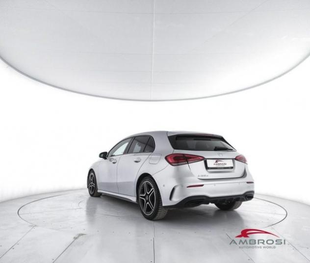 MERCEDES-BENZ A 180 180 d Automatic Sport rif. 24046146 - Foto 4