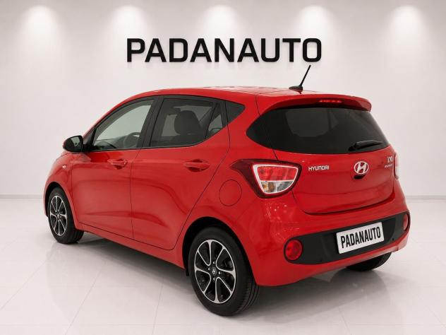 Hyundai i10 1.0 MPI Econext GPL Tech - Foto 5