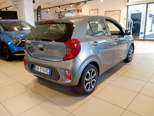 Kia Picanto 1.0 STYLE - Foto 8
